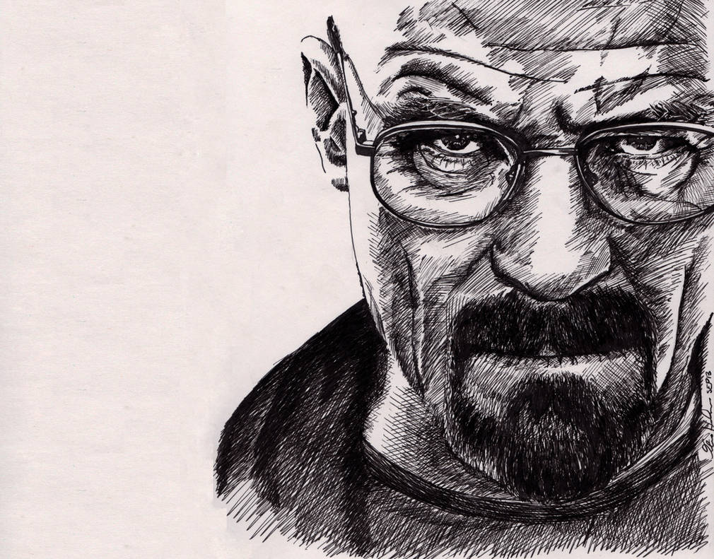 Yeah Mr. White, yeah science! by Otisholmes on DeviantArt