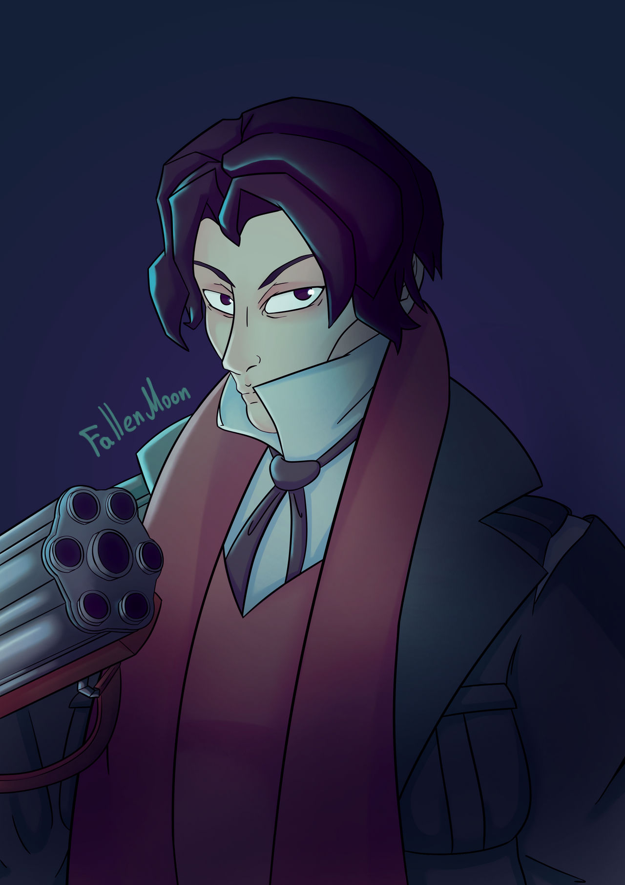 Deadlock Pucket Pocket from Deadlock fanart by Periaite on DeviantArt