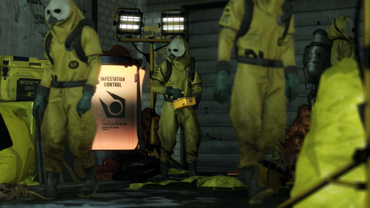 Infestation control by Sturmmann44 on DeviantArt