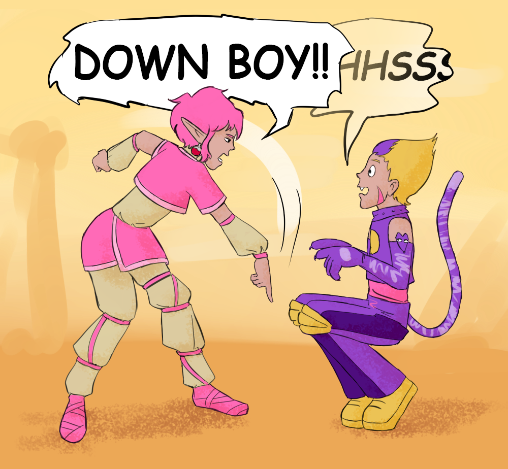 Deviantart Agent Down Down boy! by ChornayaDrakoshig on DeviantArt