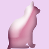 Pink Cat Avatar FTU