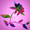 Multi-Colors Flower Avatar FTU