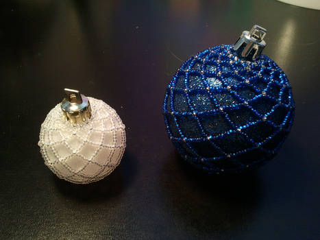 Fun with Beads - Ornaments