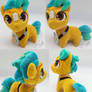 MLP G5 Hitch Trailblazer Mini Chibi Plush