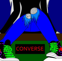 Converse rule by yumiko-johnson