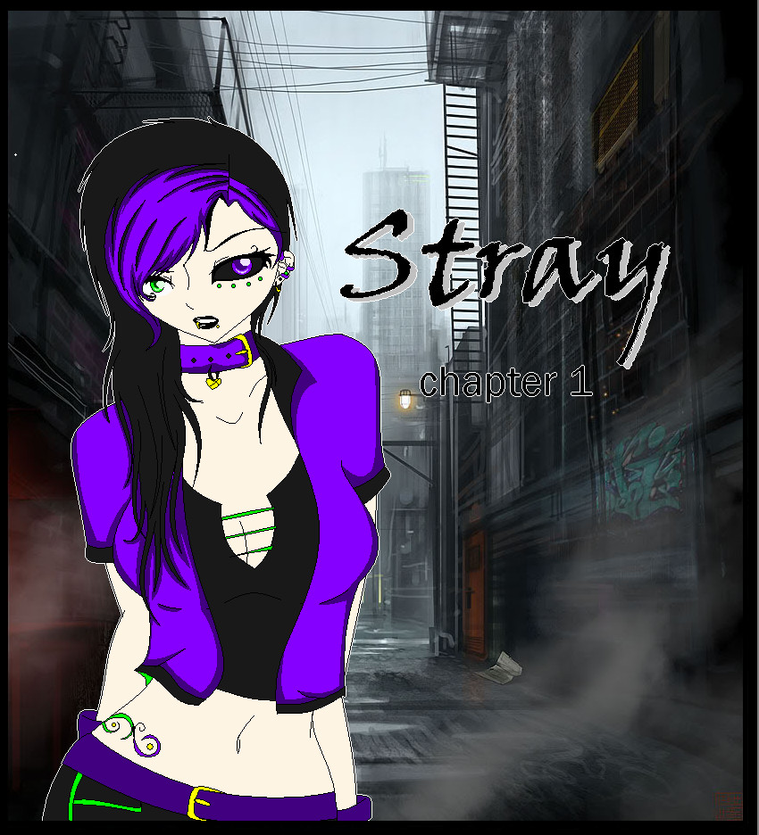 Stray Chapter 1