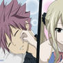 Natsu Dragneel y Lucy Heartfilia