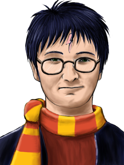 Harry Potter - Charlie by Tsyris