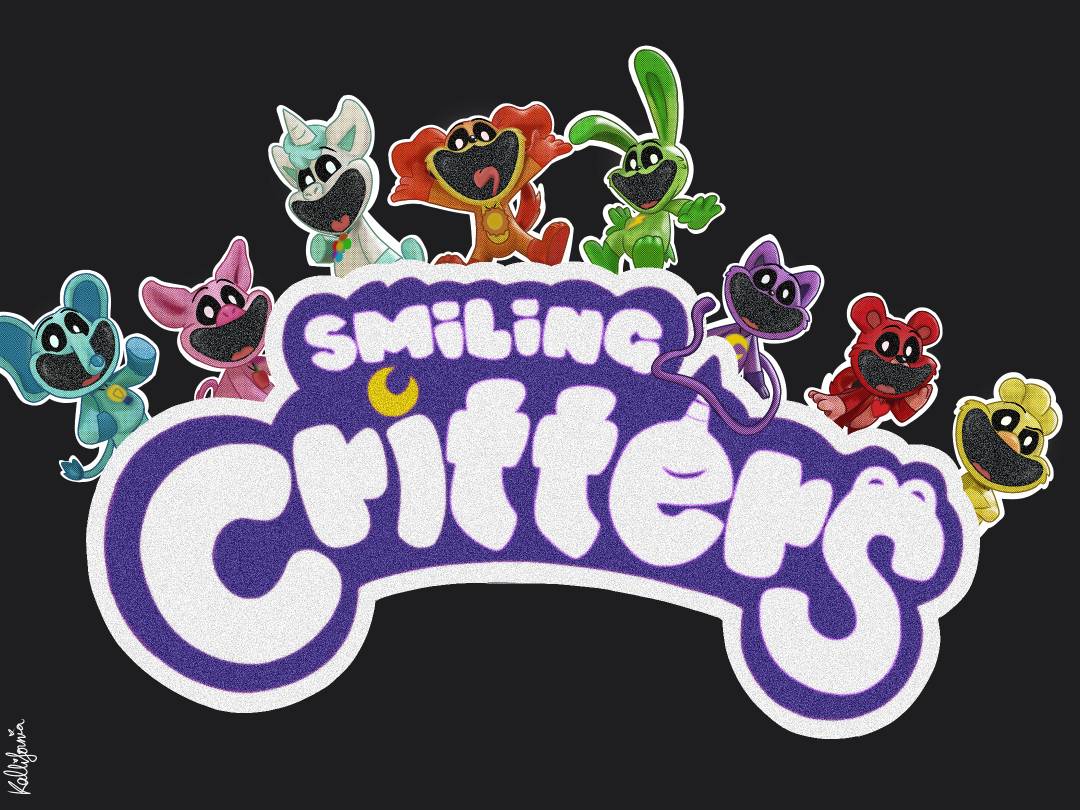 Smiling Critters Ripple Riptide Smiling Critters by kallifornia8 on DeviantArt