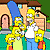 free simpsons icon by Highstar16