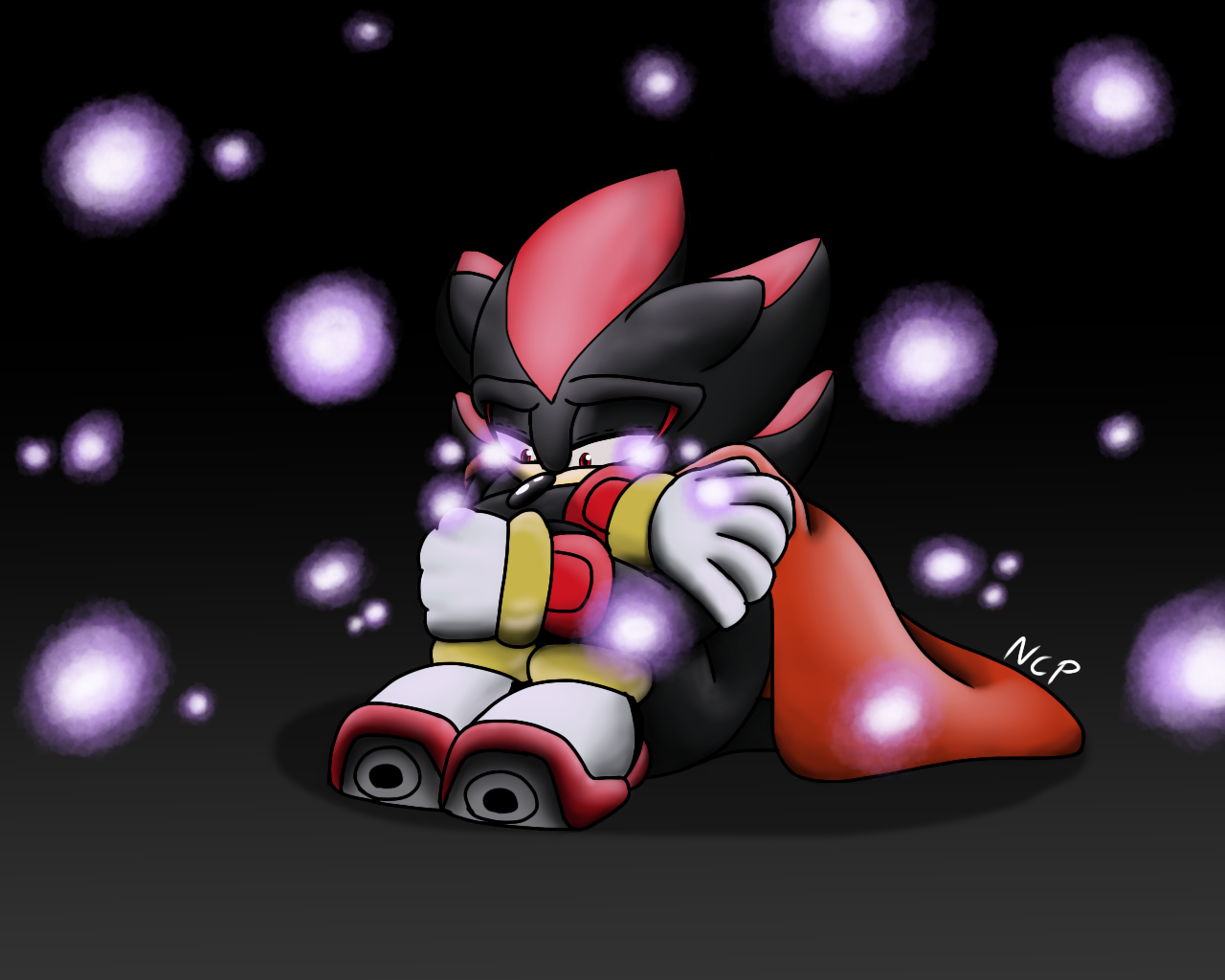 Sad Shadow (TMOM Fanart) by 101dragontrainer on DeviantArt