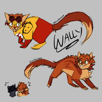 Wally Cat