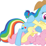 RainbowJack and FlutterPie