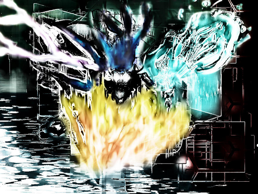 Element Beast by snapshoe on DeviantArt