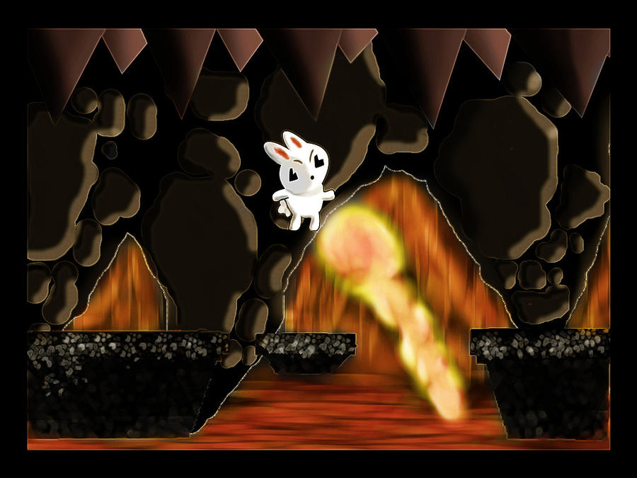 Gamestop Bunny by snapshoe on DeviantArt