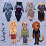 Random chibi adopts ! (6/7) OPEN