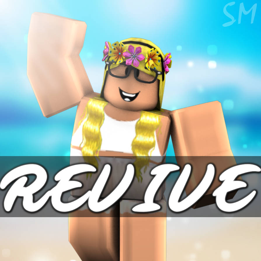 Revive Logo! by SapphireMakes on DeviantArt