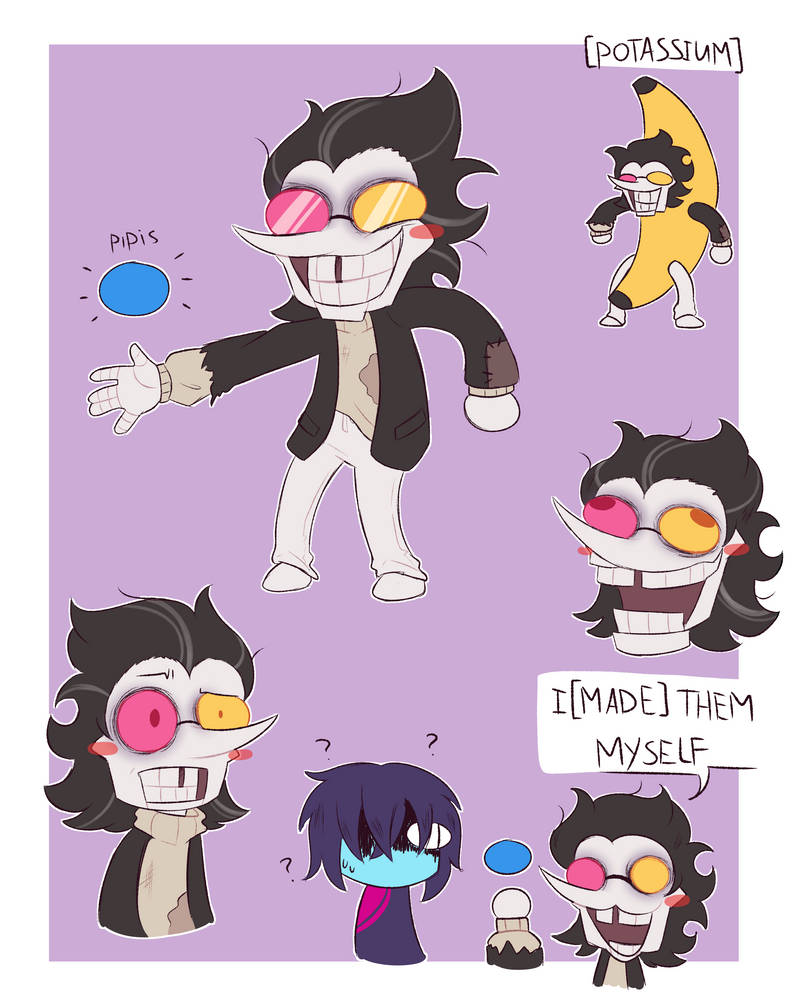 Spamton Doodles by TheSparkledash on DeviantArt