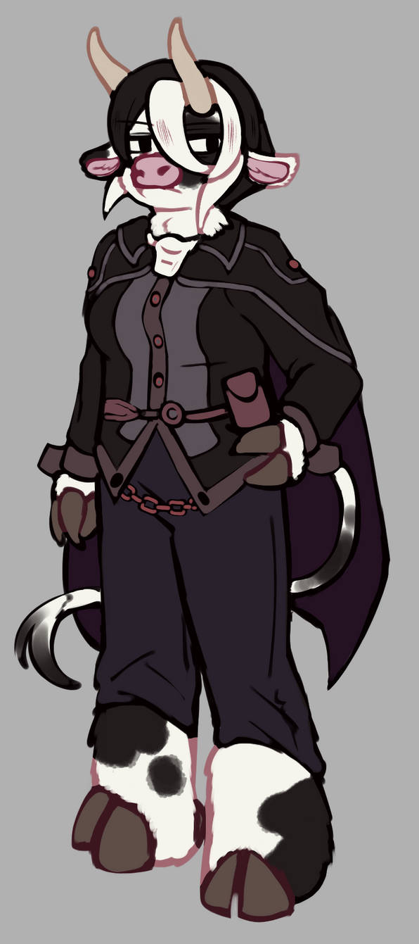 Moozen Moozen by TheSparkledash on DeviantArt