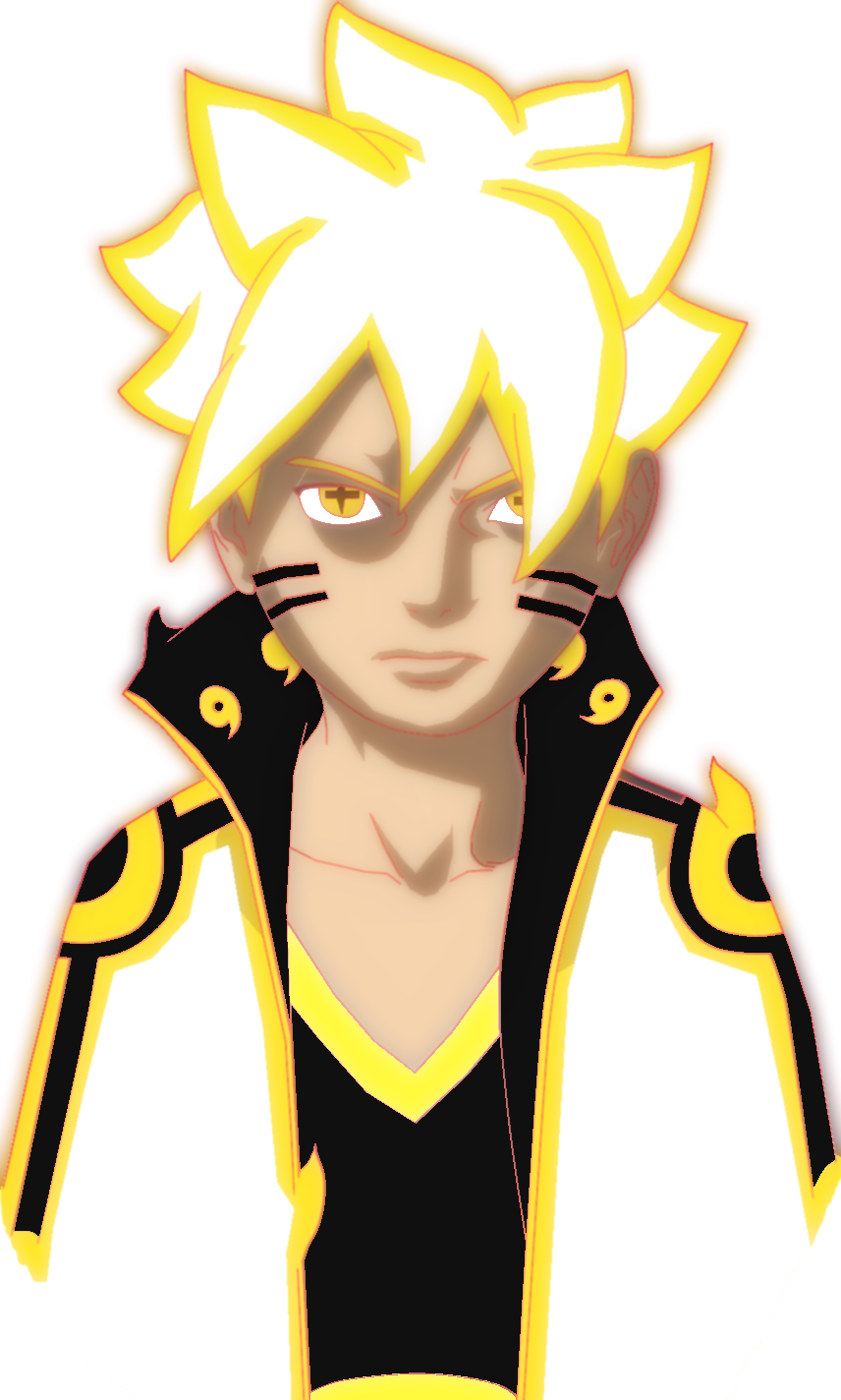 Boruto Sage Of Six Paths By Kotaion On Deviantart