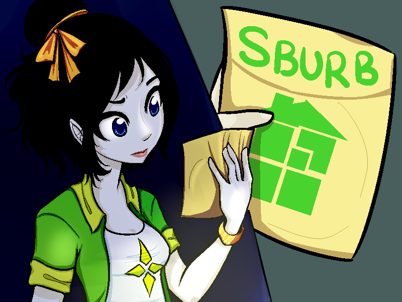 Lori: Obtain SBURB