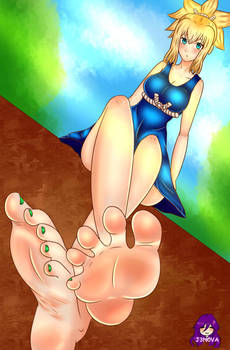 Feetfan3645 User Profile Deviantart