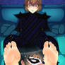 Commission Goro Akechi and Ren Amamiya