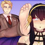Commission Spy X Family
