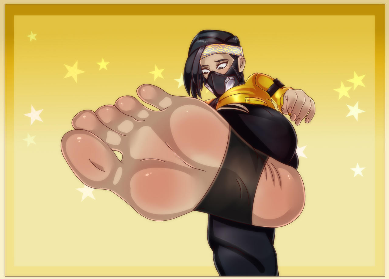 Giant Min-joon (Fortnite) - Collab