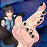 Vampire boy soles (Vanitas - Vanitas no Carte)