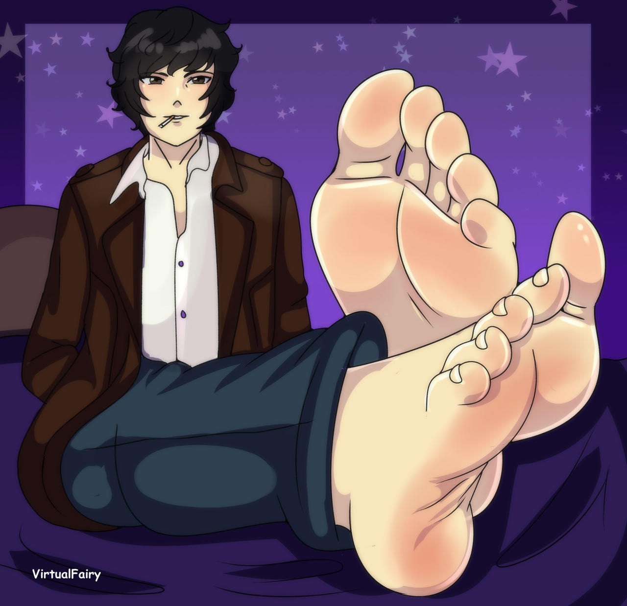 Patreon Poll Jonathan (Catherine)