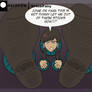 Ych Korra Feet tickled