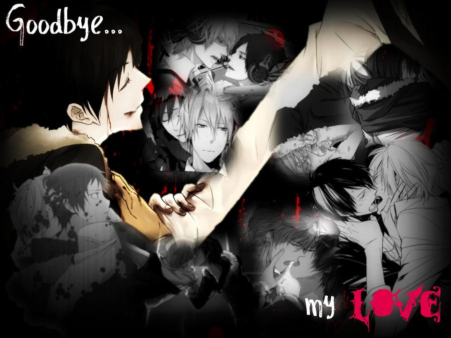 Shizaya wallpaper