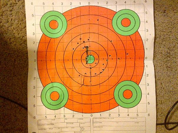 Deviantart Host Target File target by EmpressTiffany on DeviantArt