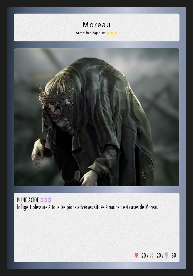 Moreau by Lichers974 on DeviantArt