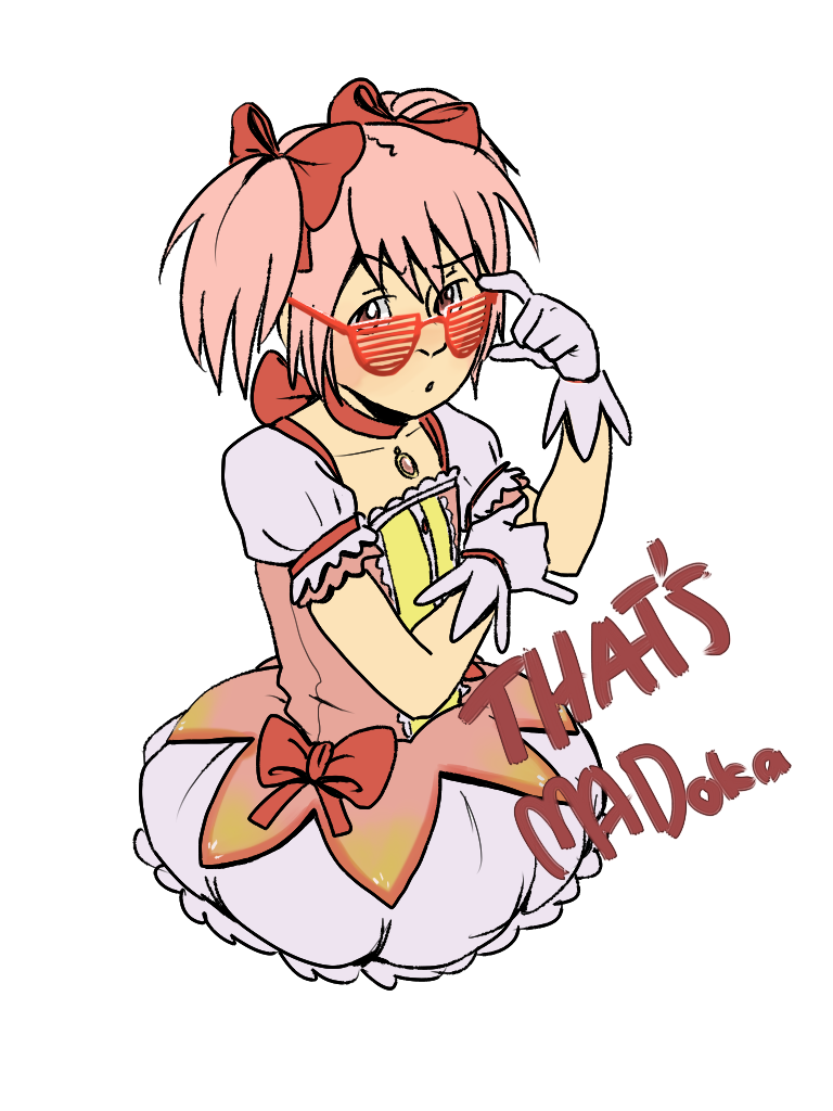 That's MADoka