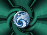 Green 'N Blue by Cursed-OS