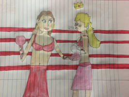 MKPB: Pauline vs Peach