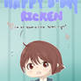 |happy birthday ricken !!