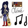 ALIEG: Olivia The Minstrel Apostle of Faith