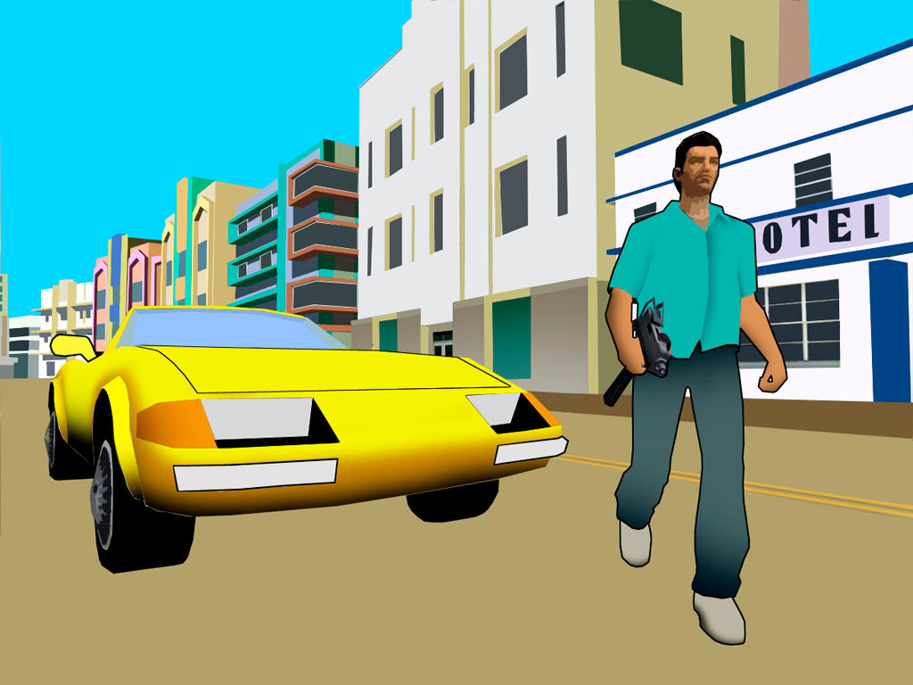 Vice City Link