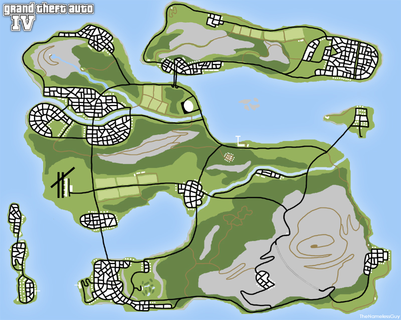 Gta san andreas map locations Gta san andreas map locations