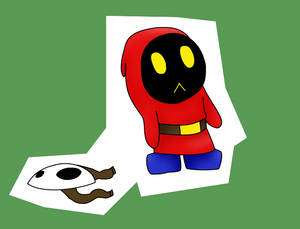 Shyguy Unmasked