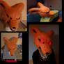 finished kyuubi quadsuit head