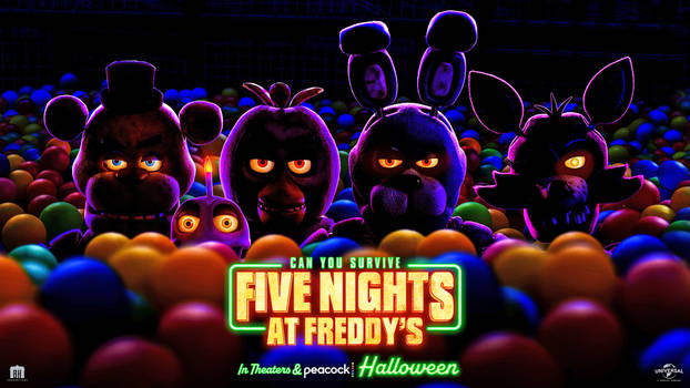 Assistir Five Nights At Freddy's Online Dublado by ila36 on DeviantArt