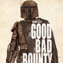 The Good, The Bad and The Bounty Print