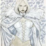 Emma Frost sketch