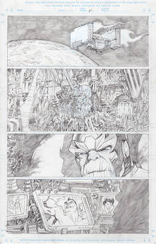 Marvel sample pencils page 1