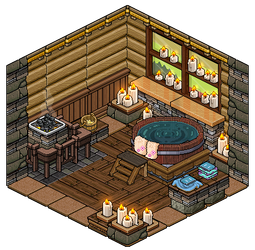 Mountain House Sauna