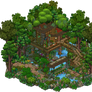 Jungle Treehouse
